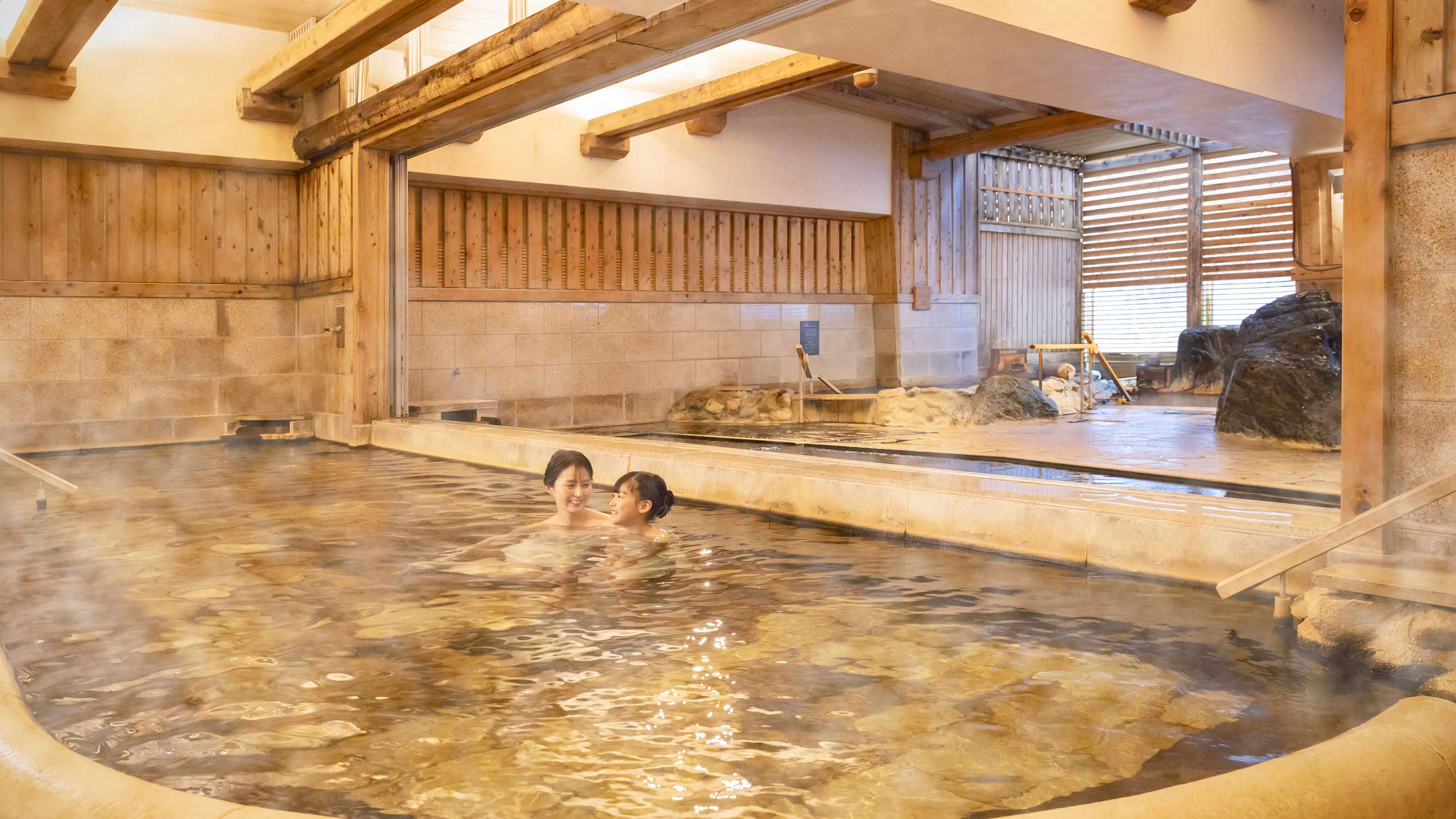 【昼_湯仙峡女性】仙峡の湯