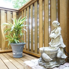 パブリックバス。清潔で開放的◎24H貸切...