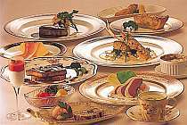 素材の良さと味に定評あるフレンチレスト...