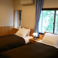 ２０２号室（ツイン・トリプル）