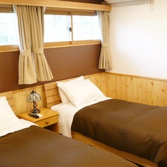 ２１１号室（ツイン・トリプル）