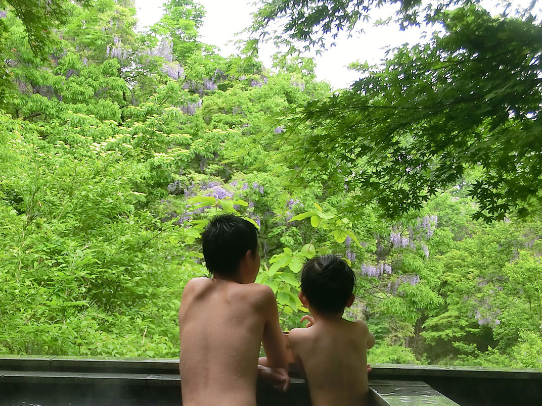 【1泊2食付】貸切天然温泉×こだわりの地元産の食材◇散歩道で那須満喫の旅を♪24時間入浴OK◎