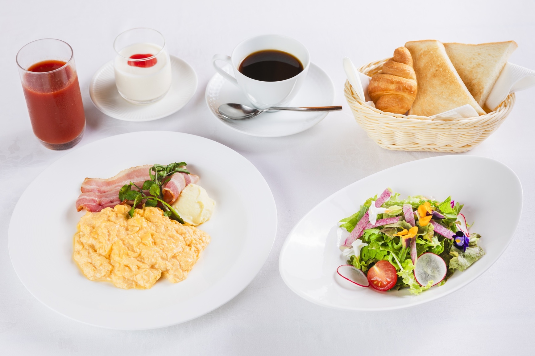 当日予約限定 ○●朝食付きプラン★ジュニアスイート●○