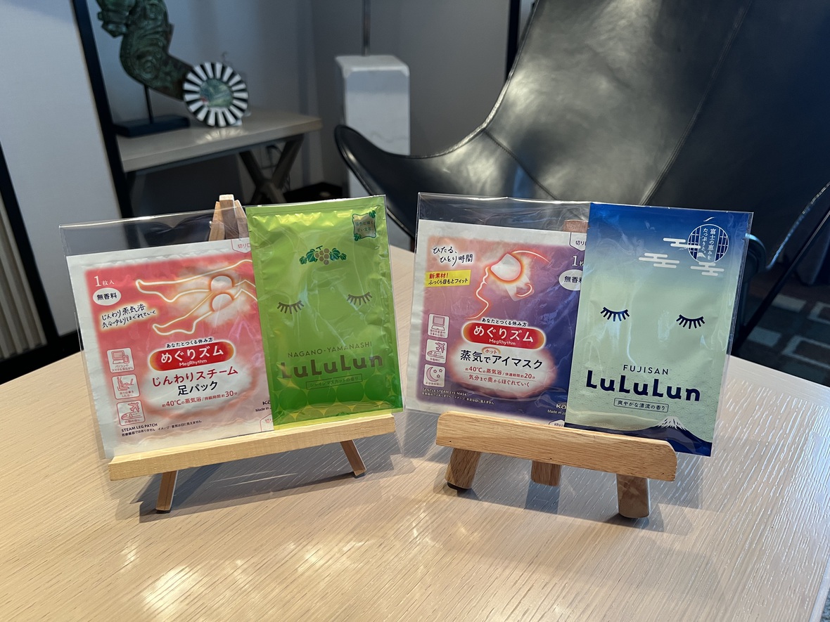 ホテル自慢のスイーツ＆選べる癒しグッズ付き！ご褒美旅行プラン