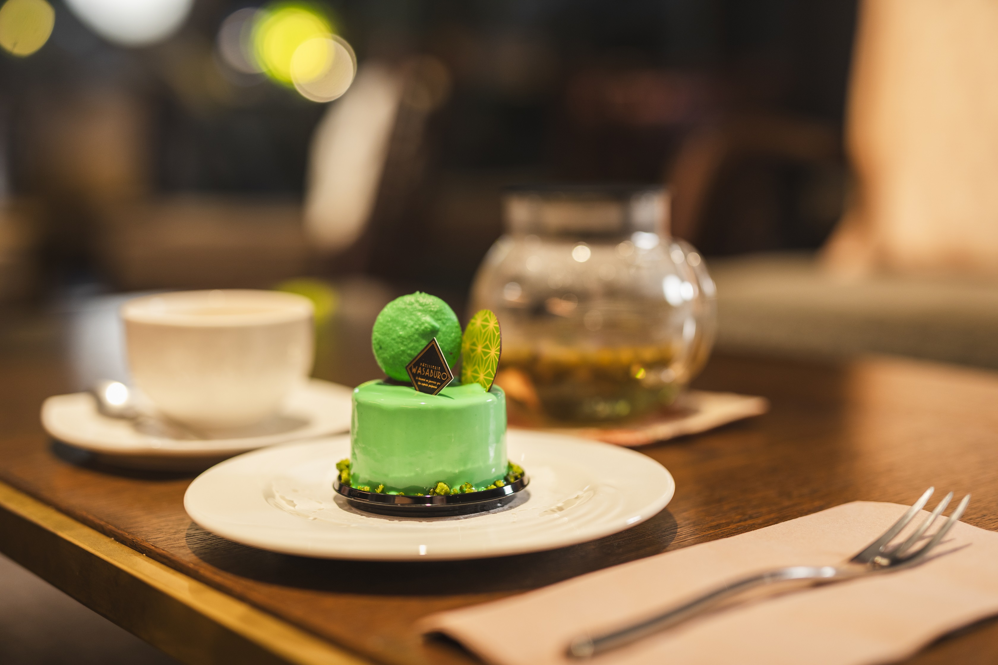 シルク　和三郎ケーキ