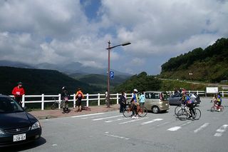 グランフォンド八ヶ岳2009-2