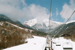 サンメドウズスキー場