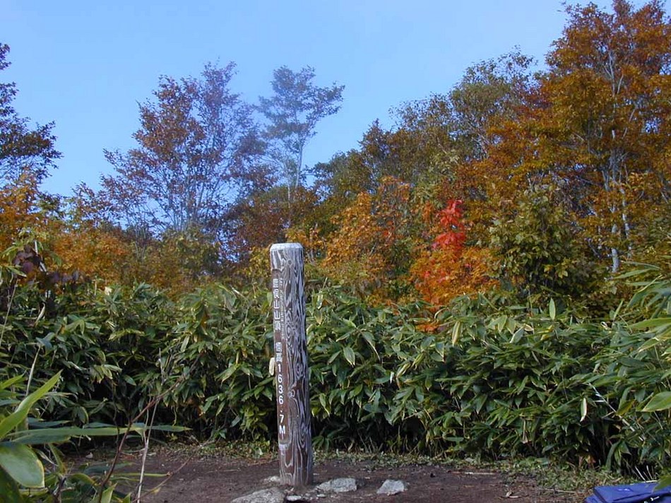 Summit Autumn