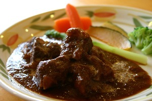 ビーフシチュー