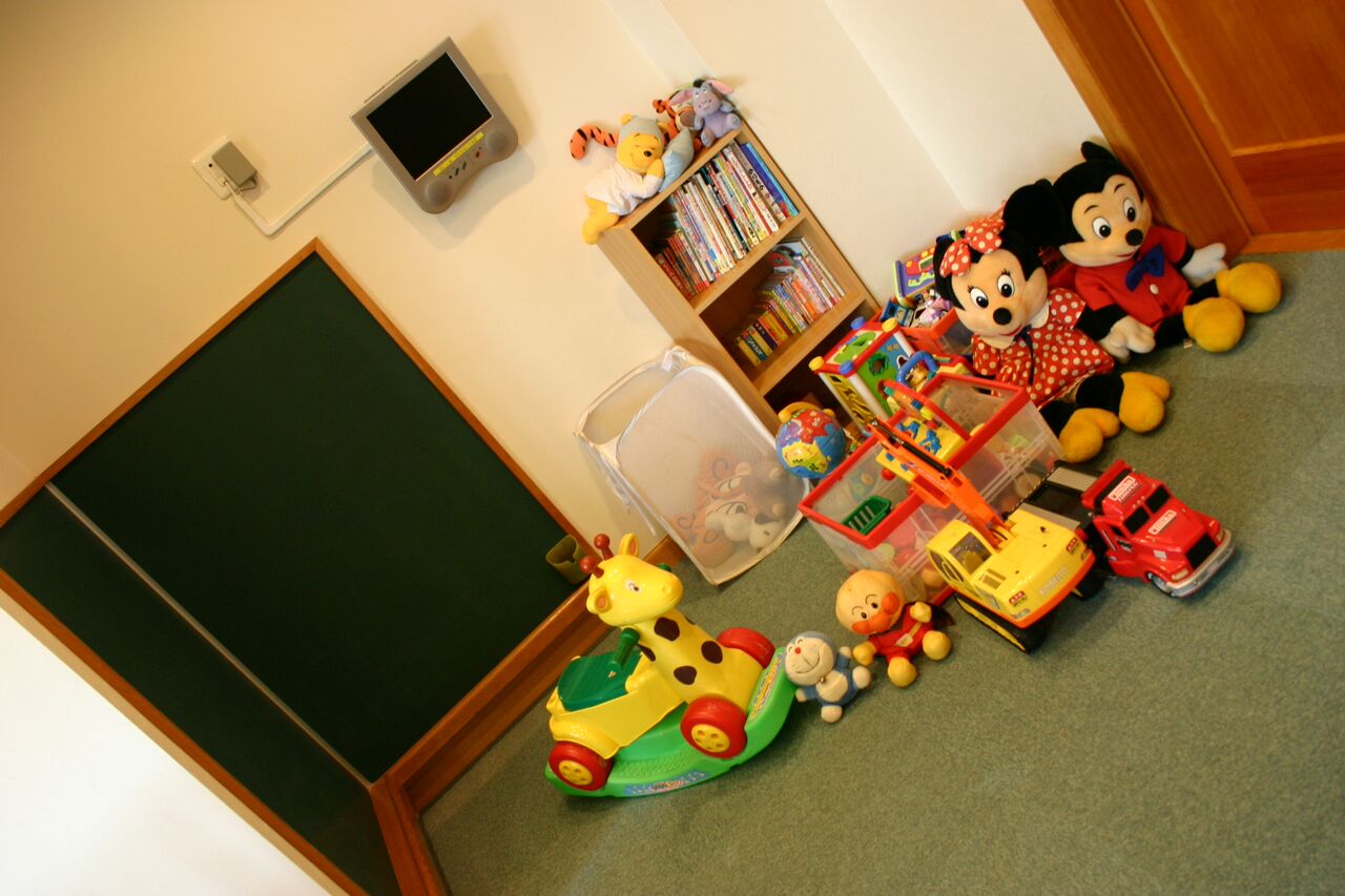 キッズルーム