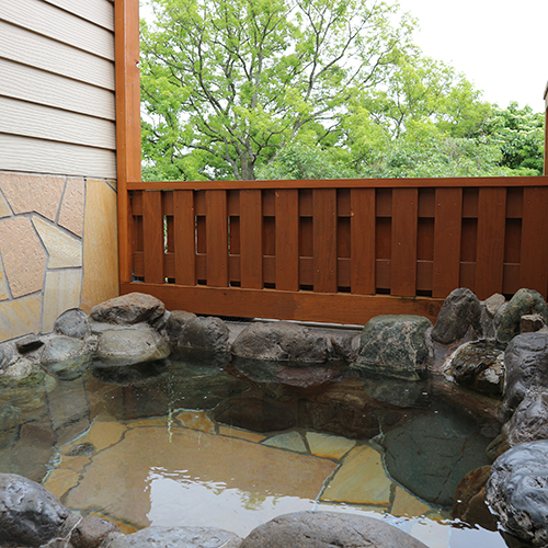 貸切家族風呂（露天）