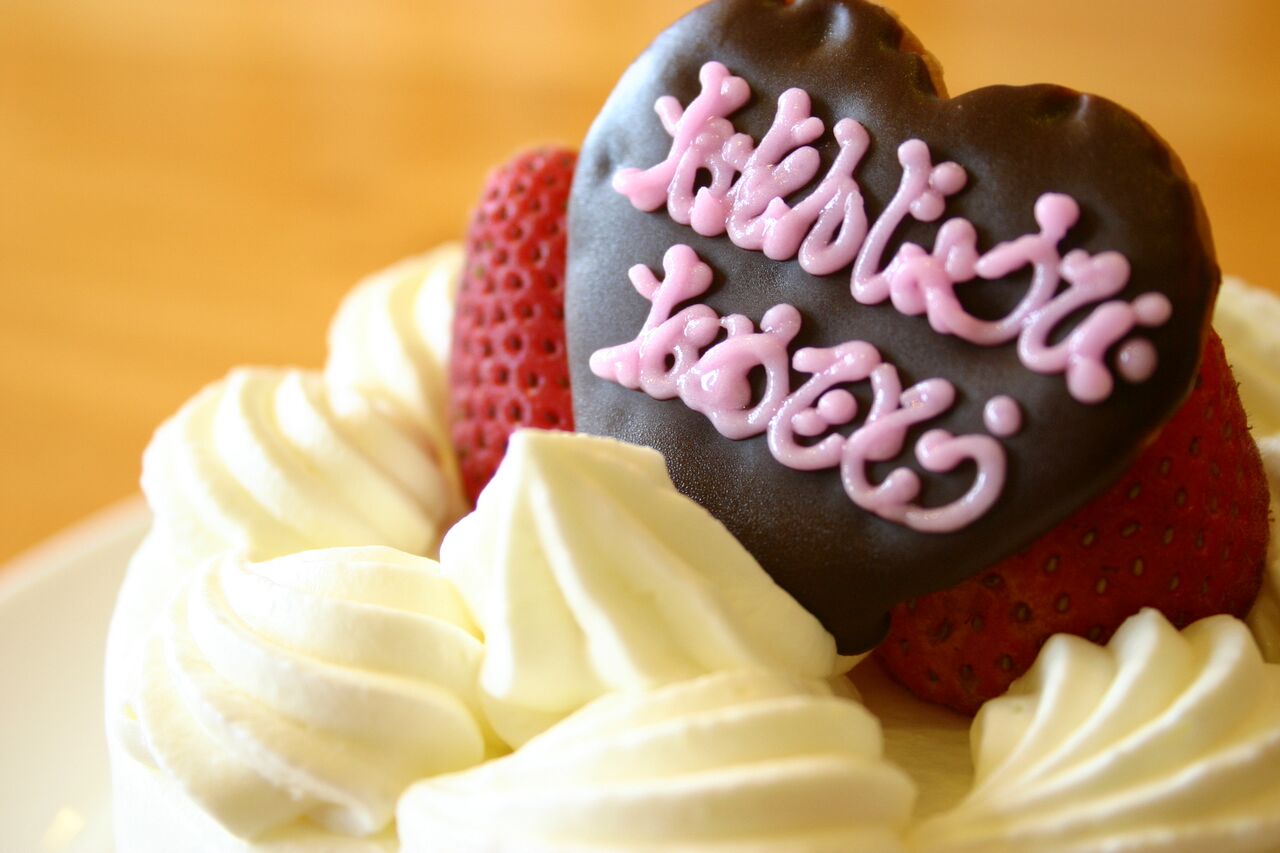 アニバーサリーケーキ