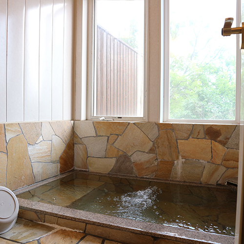 貸切風呂／家族で入れる無料の貸切風呂