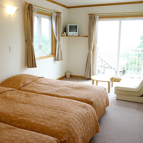 洋室／追加ベッド利用で3台まで