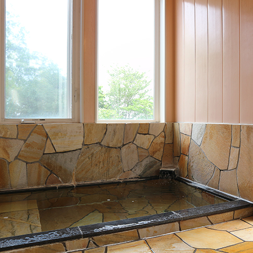 貸切風呂／家族で入れる無料の貸切風呂