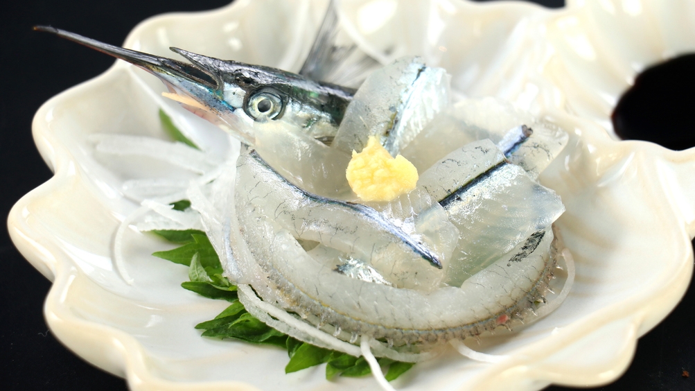 【冬旅しまね】【グレードアップ】美保関の恵みを贅沢に！品数増量＆肉料理で大満足♪＜2食付＞