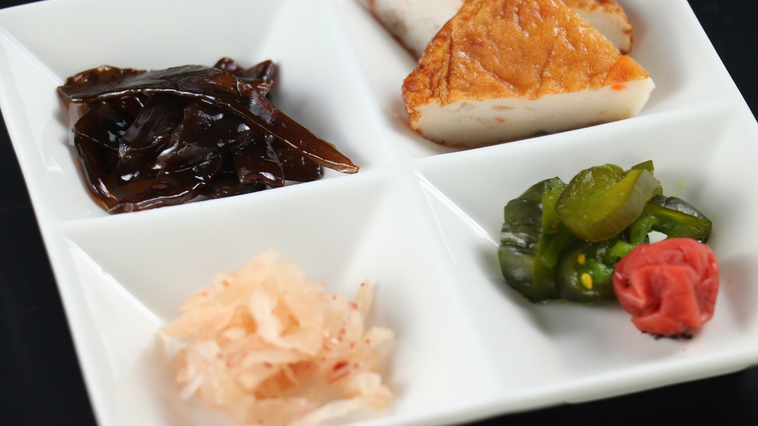 【朝食付】島根・米子観光＆ビジネスに♪素朴でほっとする和朝食