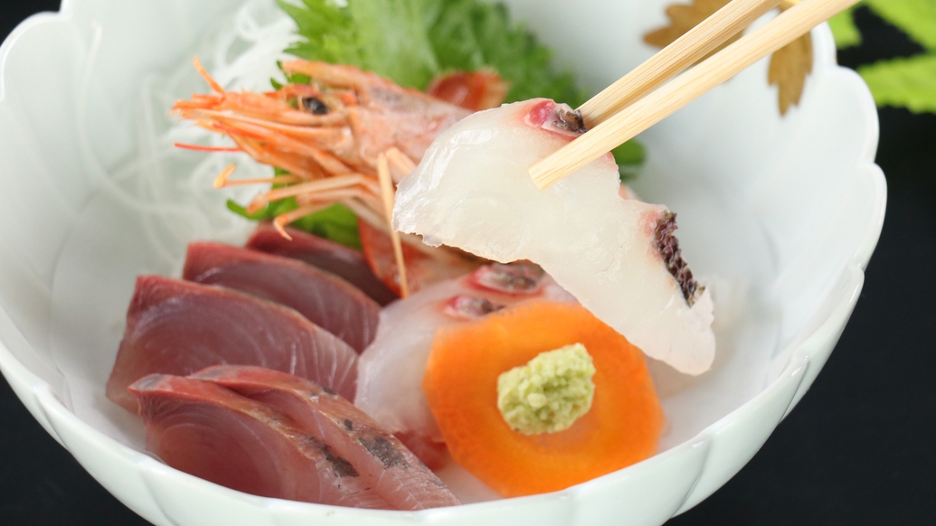 【スタンダード】当館人気No.1◆潮風香る美保関の恵みを堪能！＜2食付＞