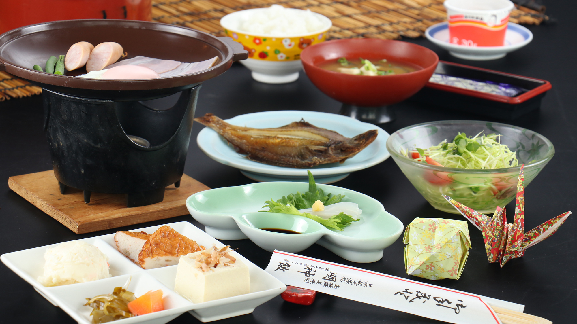 【朝食・子ども用】 