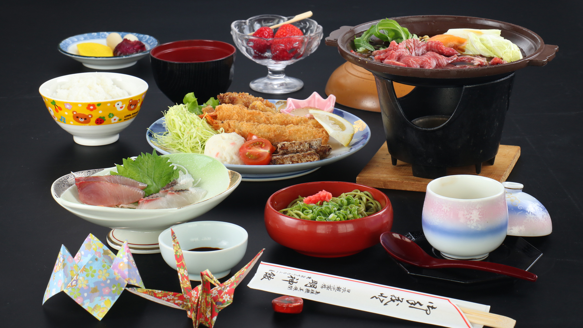 【お子様ランチ】幼児用 