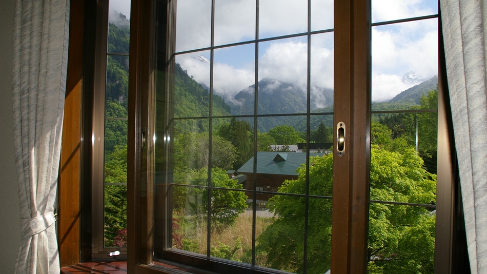 【素泊まり】観光、登山後に満点の星空に囲まれた貸切大露天風呂でゆっくり過ごしたい方へ♪