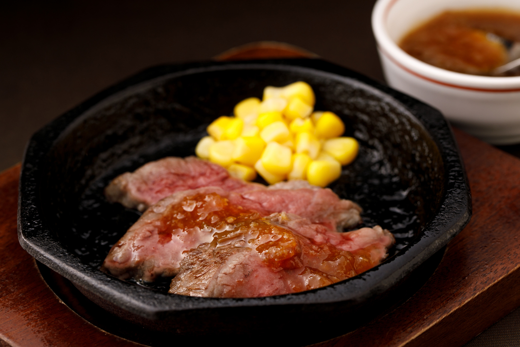 ★5〜7月限定！豊後牛ステーキ付★バイキングと4つの温泉満喫♪吉祥の湯入浴券付＜2食付き＞