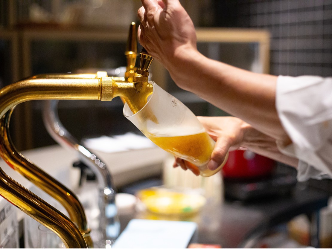 【プレミアム生ビール1杯付】【ポイント6％】緑の渓谷を眺めながら温泉満喫♪吉祥の湯入浴券付