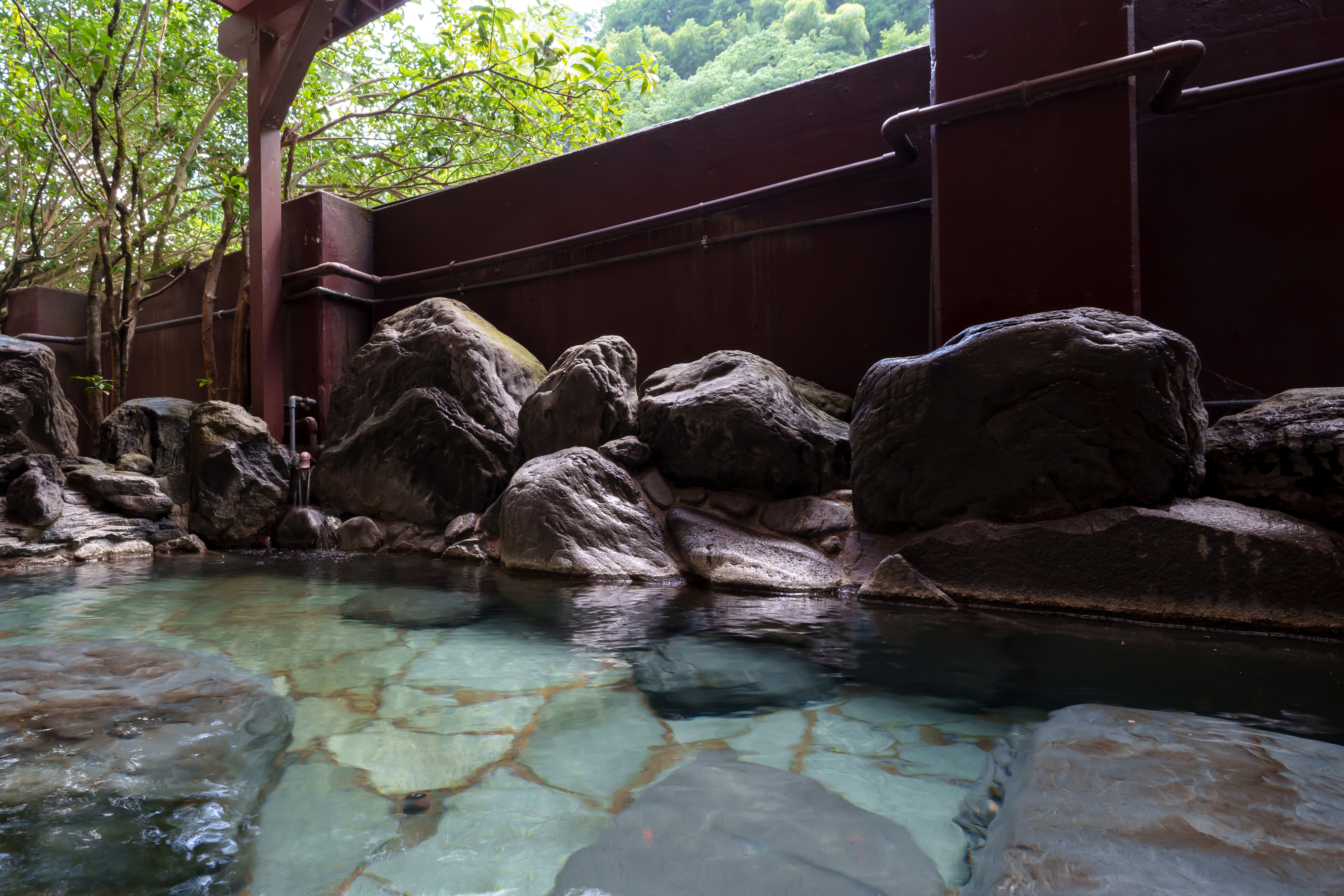 熊本館１F（肥後の湯）