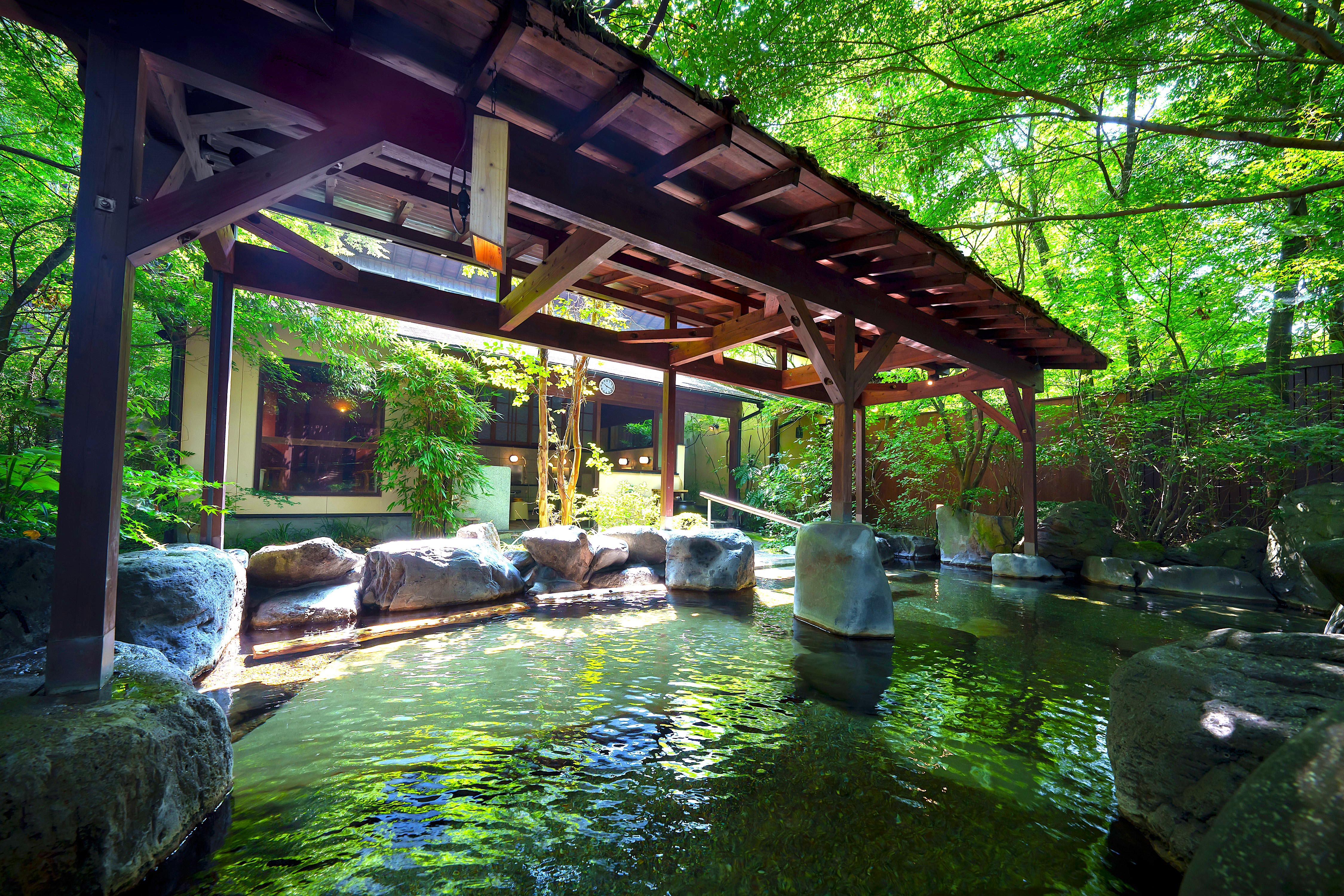 吉祥の湯