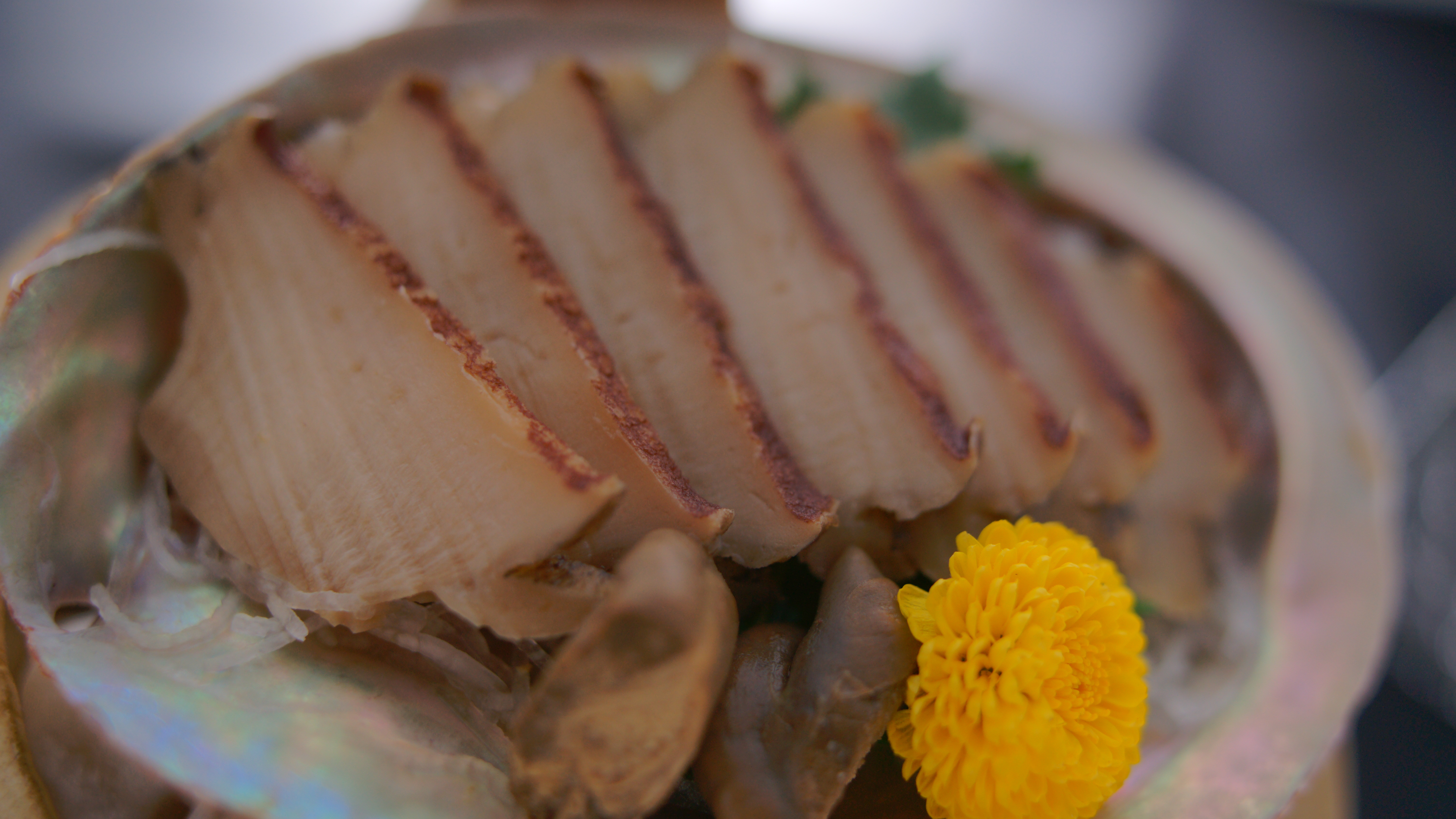 別注メニュー【甲州煮貝】山梨の伝統的な大人気料理。1人前2750円