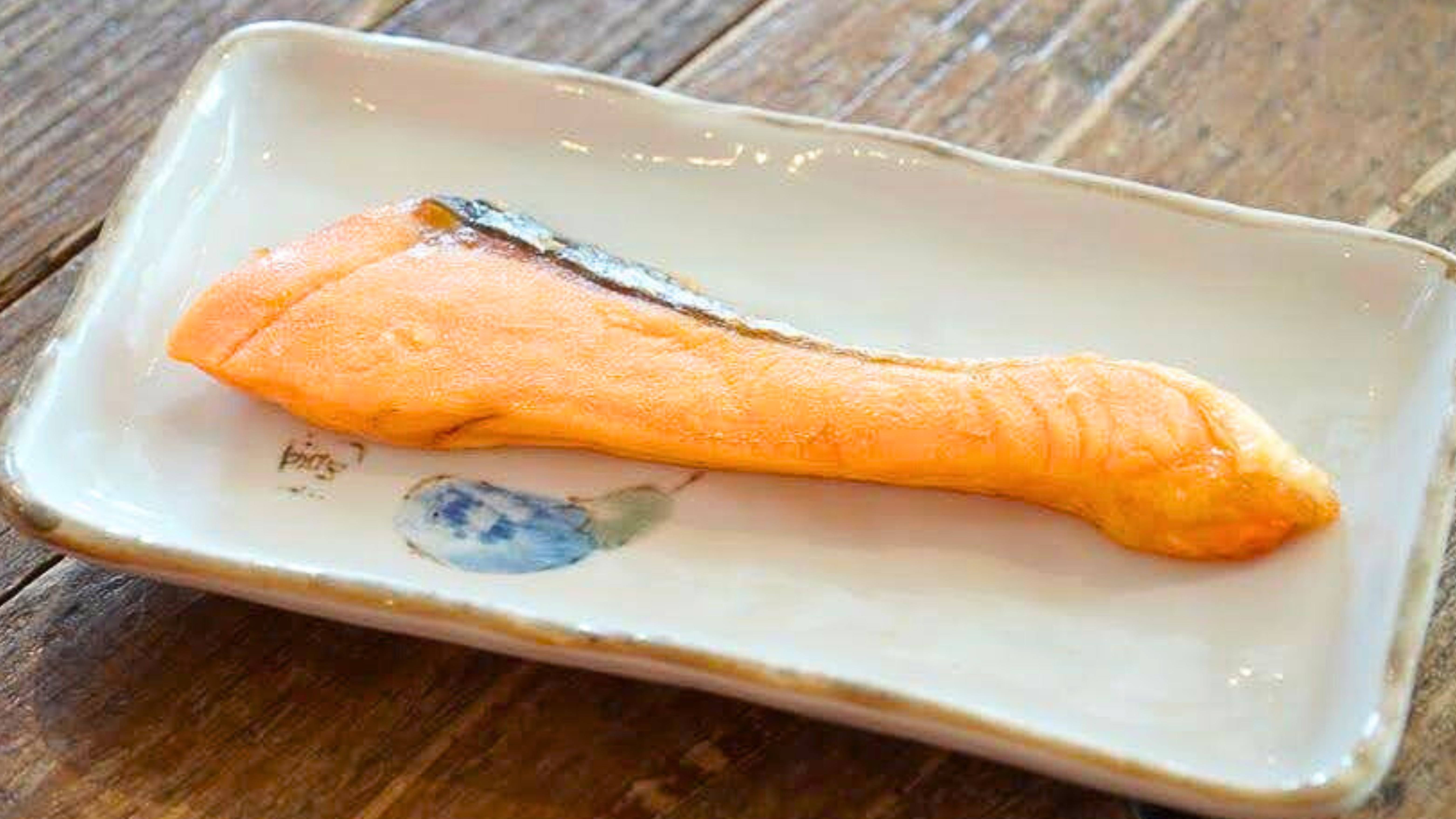 しずおか朝のうちご飯。【焼魚・鮭】