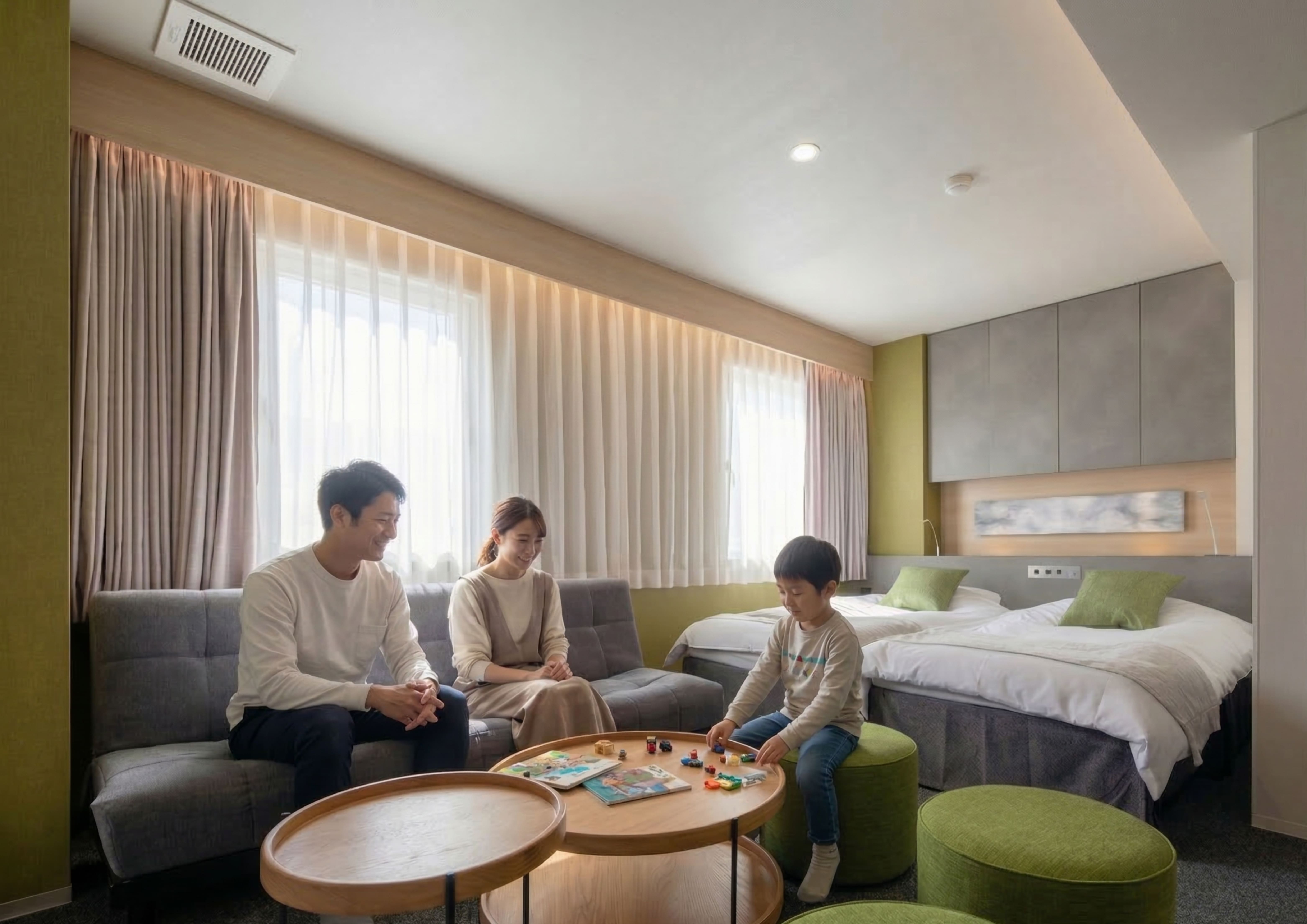 エグゼクティブツインルーム