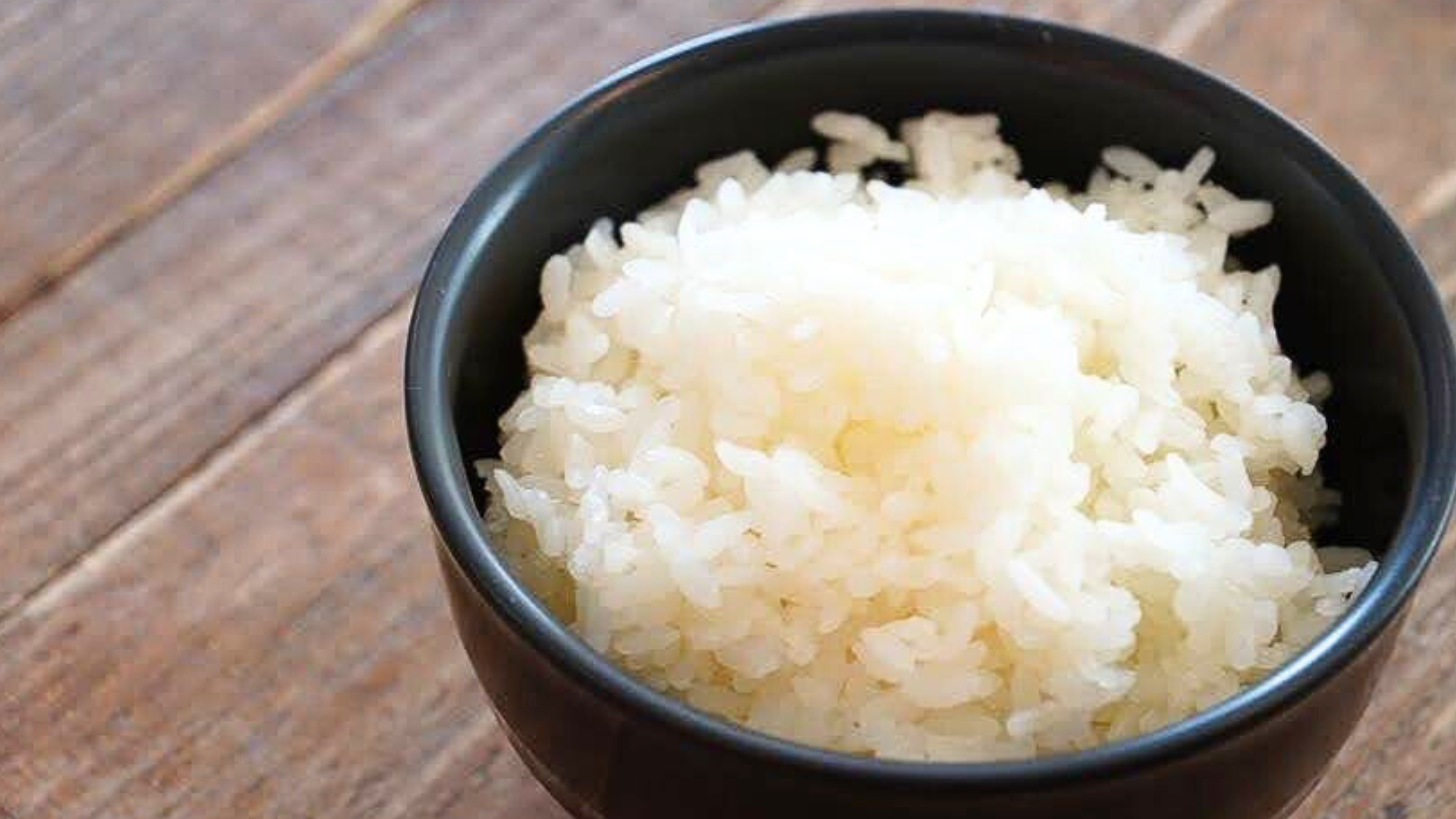 しずおか朝のうちご飯。【炊き立てご飯】