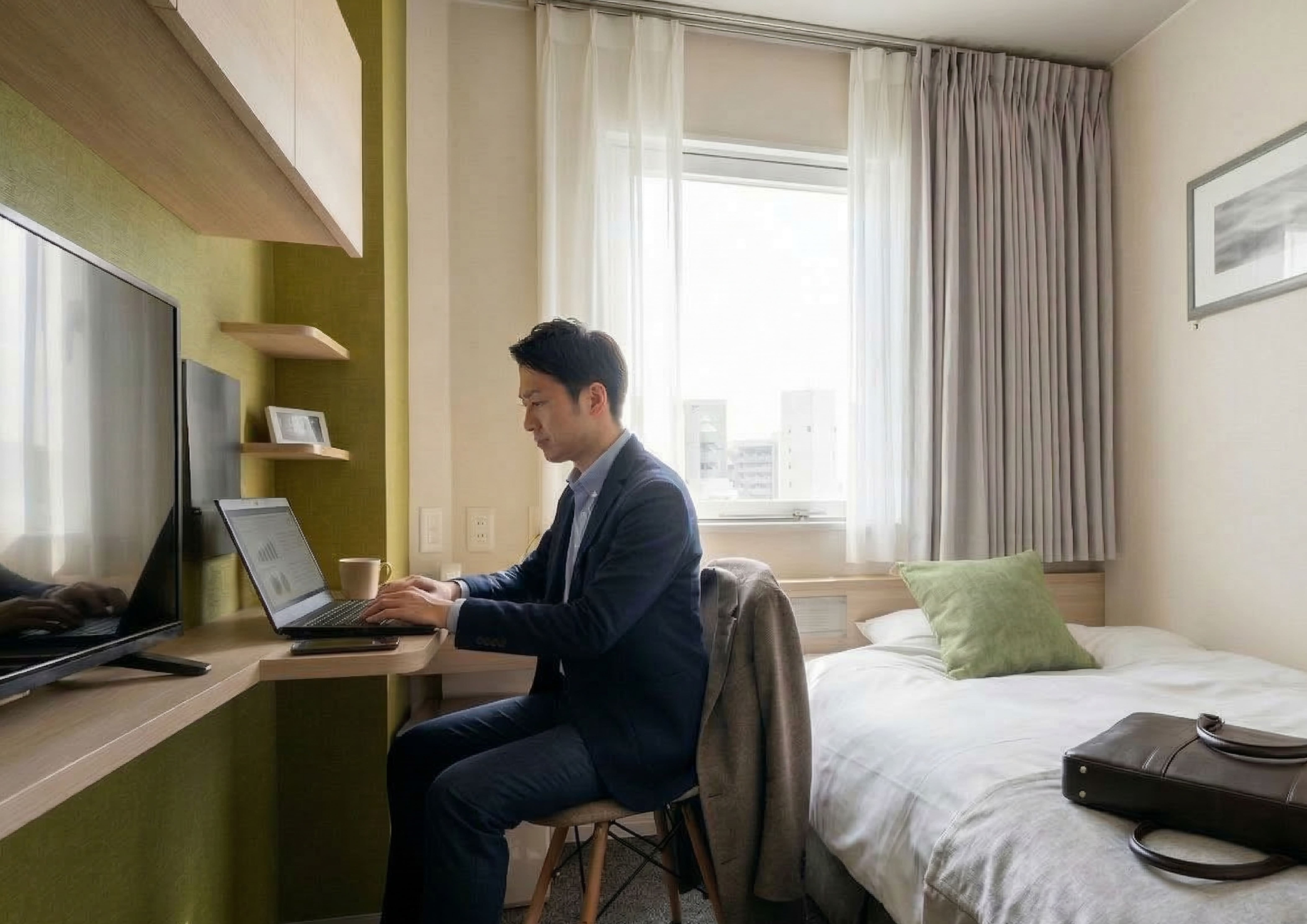 シングルルーム