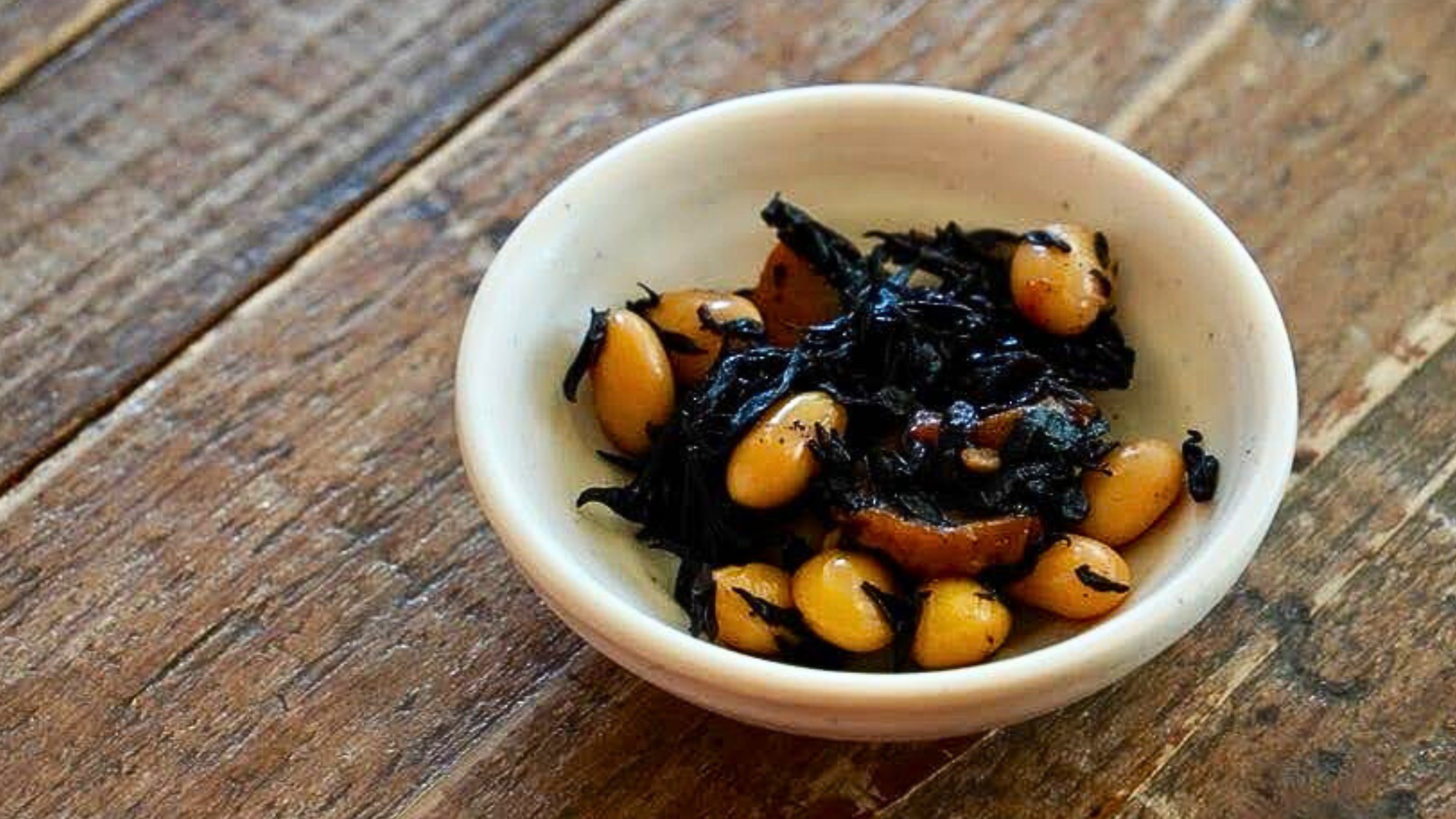 しずおか朝のうちご飯。【五目ひじき】