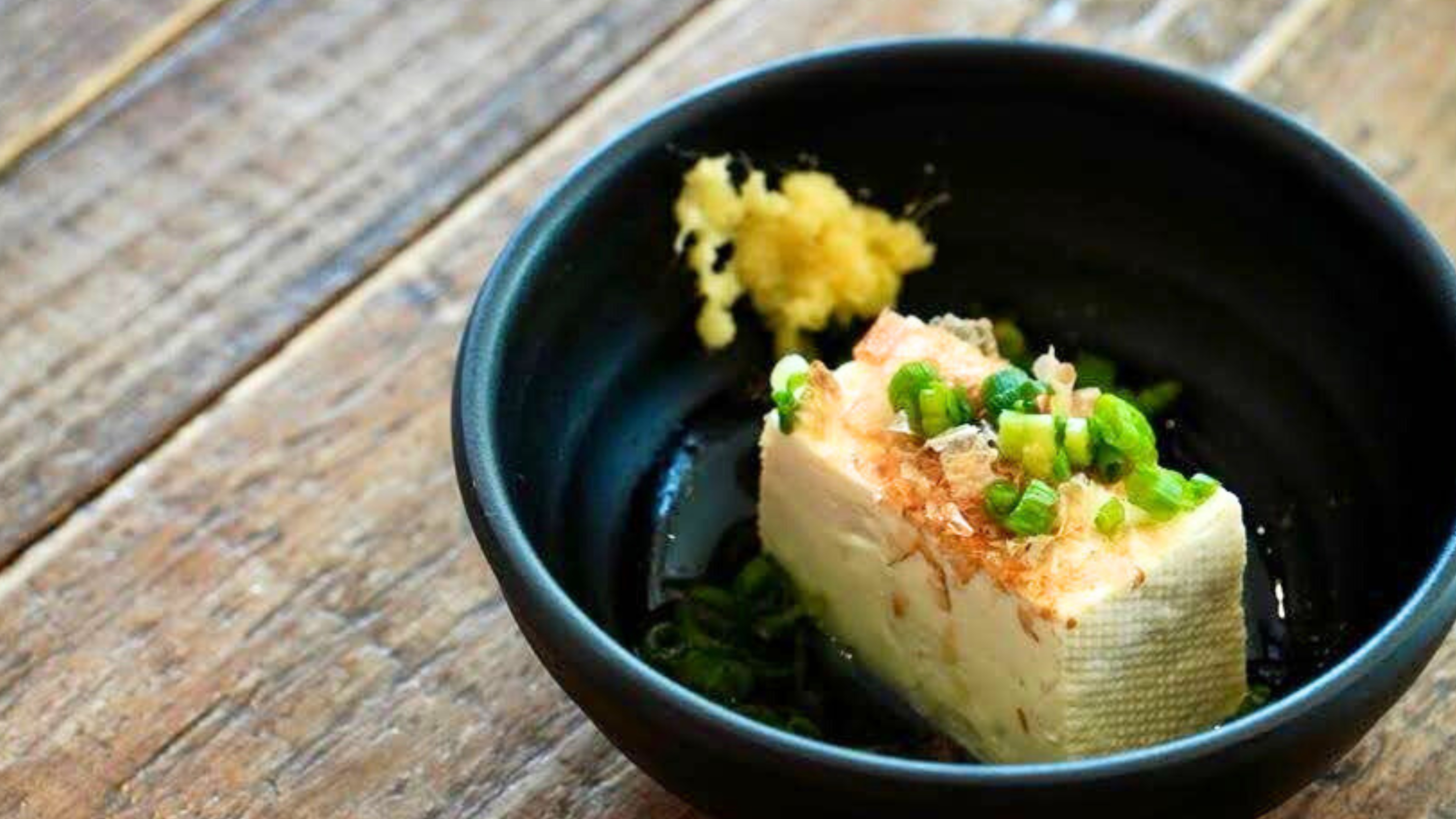 しずおか朝のうちご飯。【冷奴】