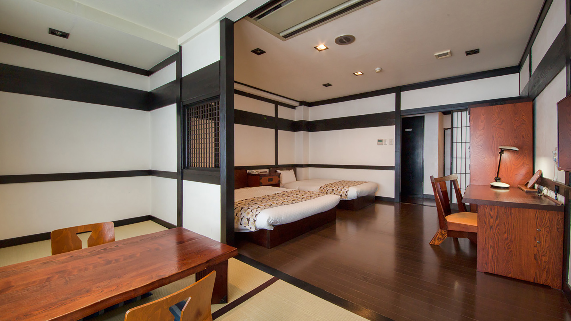 【ツインルーム（禁煙）】