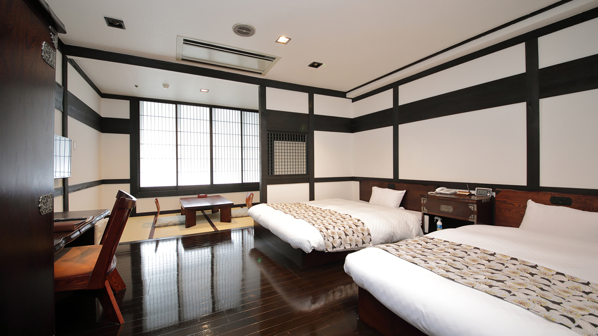 【ツインルーム（禁煙）】