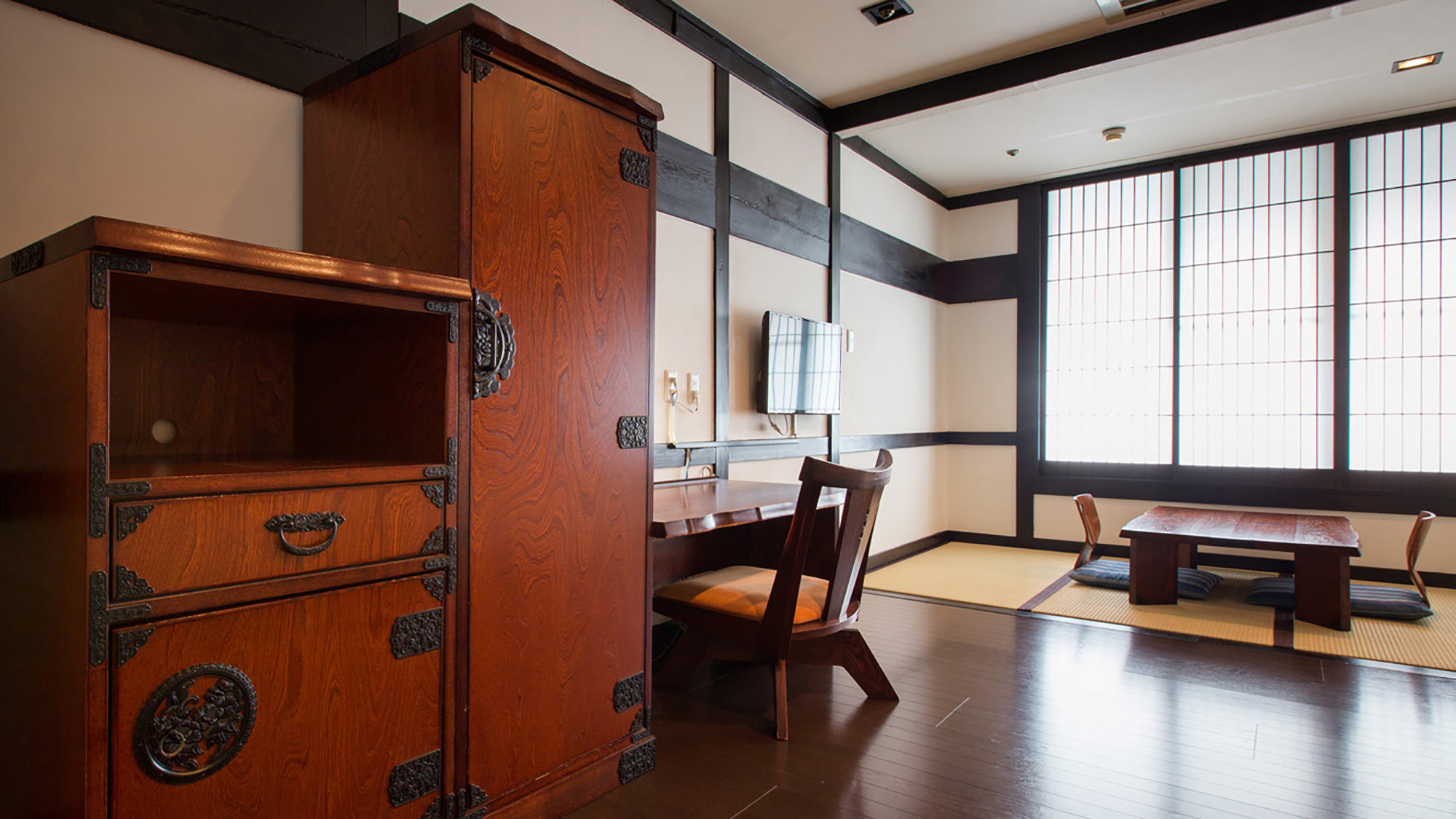 【ツインルーム（禁煙）】