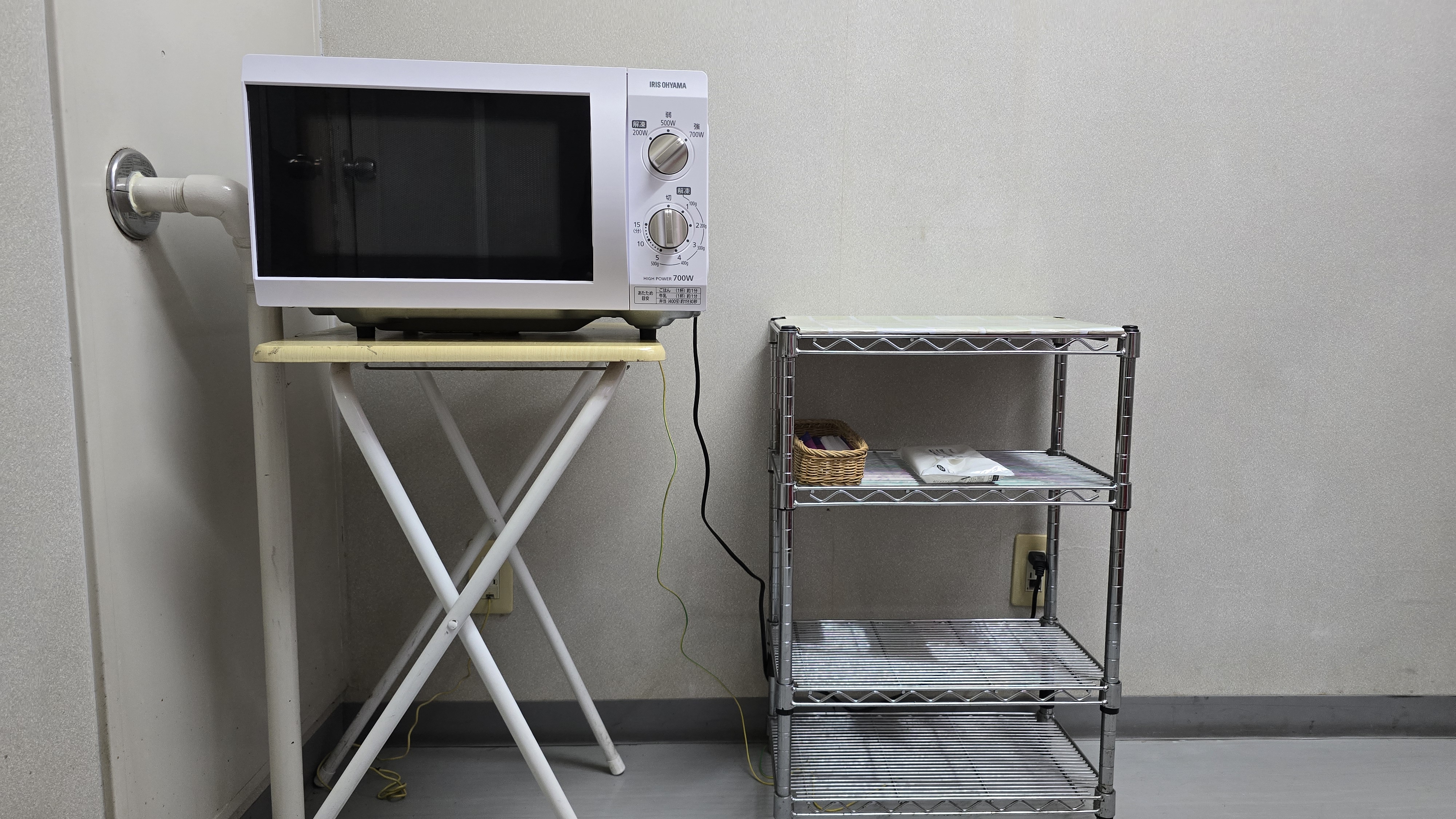 電子レンジ（６Ｆ）