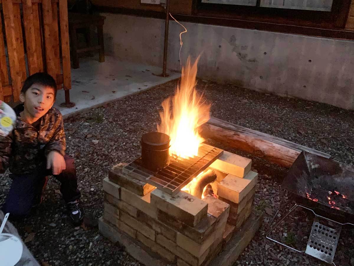 【2連泊限定｜体験満喫】BBQ・ピザ・ダッチオーブン｜家族で楽しむアウトドア体験ステイ《2泊4食付》