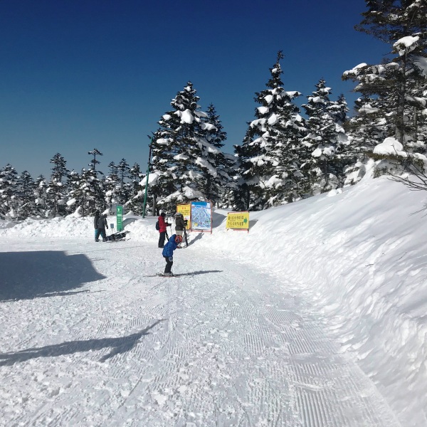 斑尾高原スキー場