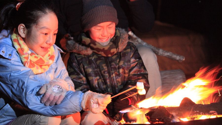 【平日・ 3ゲル限定】2食付1万円ぽっきり♪黒毛和牛BBQや自家源泉の温泉もおススメ【タイムセール】