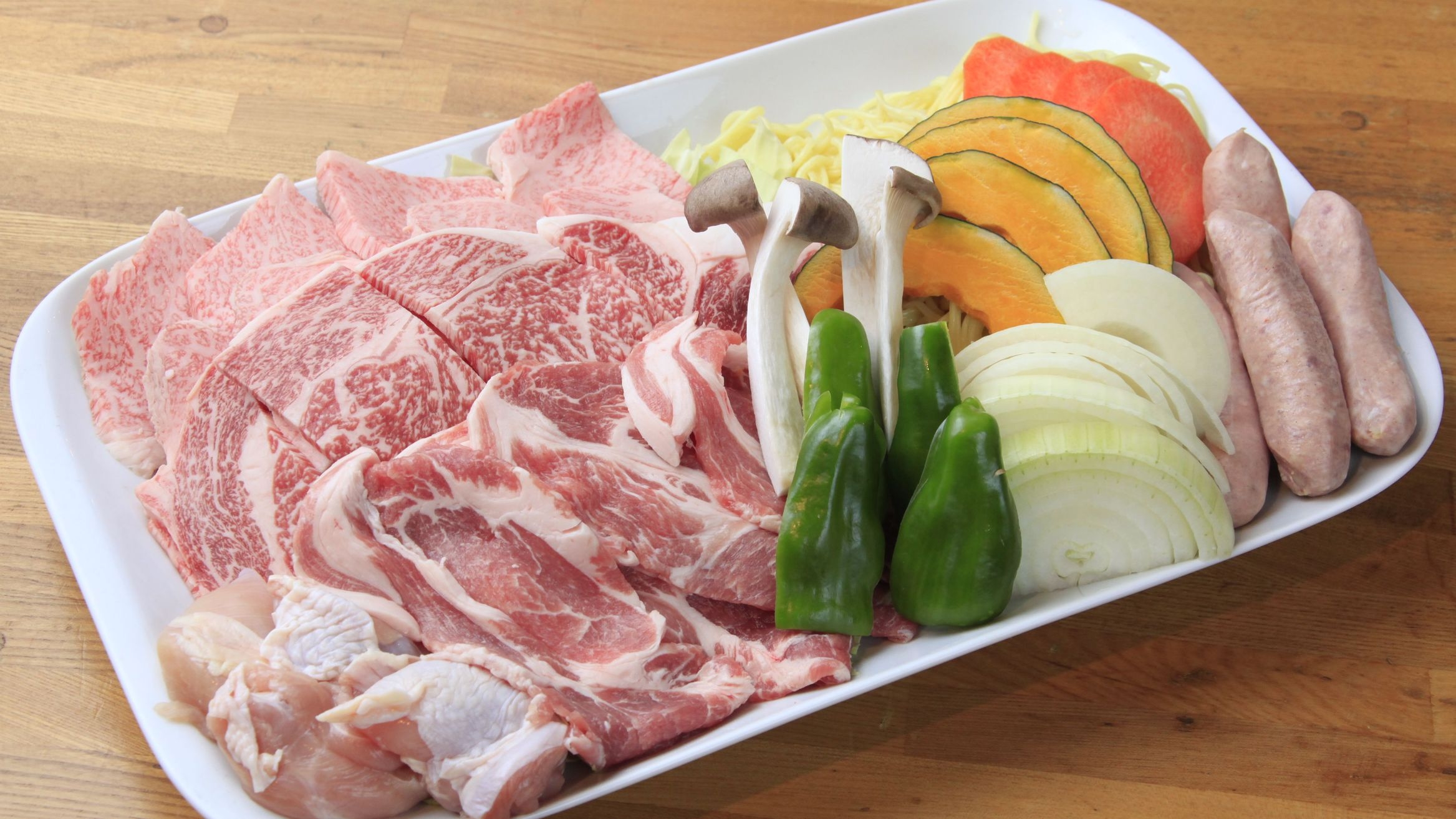 【平日・ 3ゲル限定】那須高原でモンゴル体験♪那須黒毛和牛BBQや自家源泉露天風呂もおススメ！