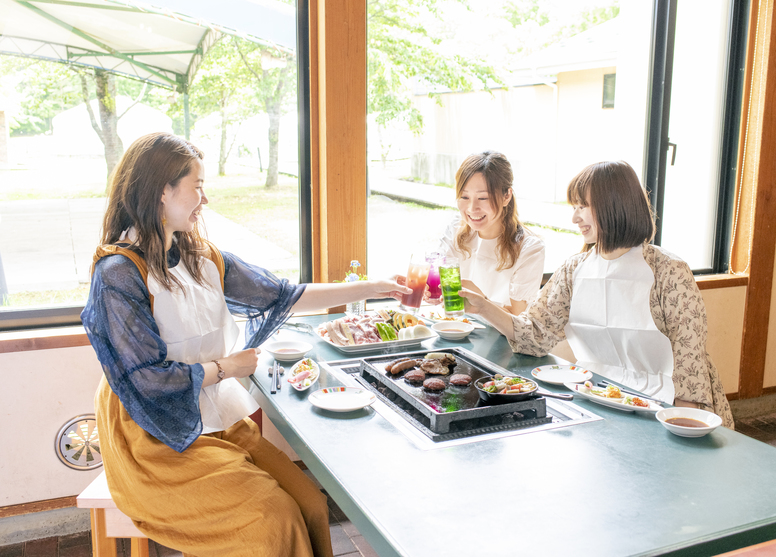 【1泊夕食付】那須を思いっきり遊んじゃおう！ご夕食はちょっと遅めのご用意でOK♪朝はゆっくり朝寝坊☆