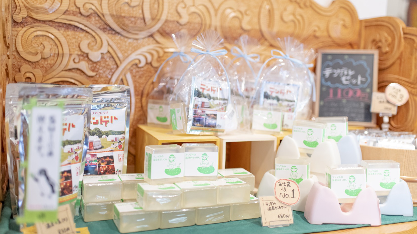 【スタンダード】那須高原のゲルで非日常体験★黒毛和牛入り6種類の屋内BBQ！馬頭琴の調べに癒される夜