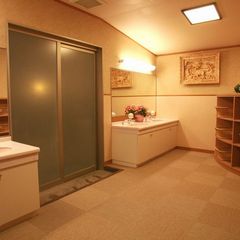 脱衣場
