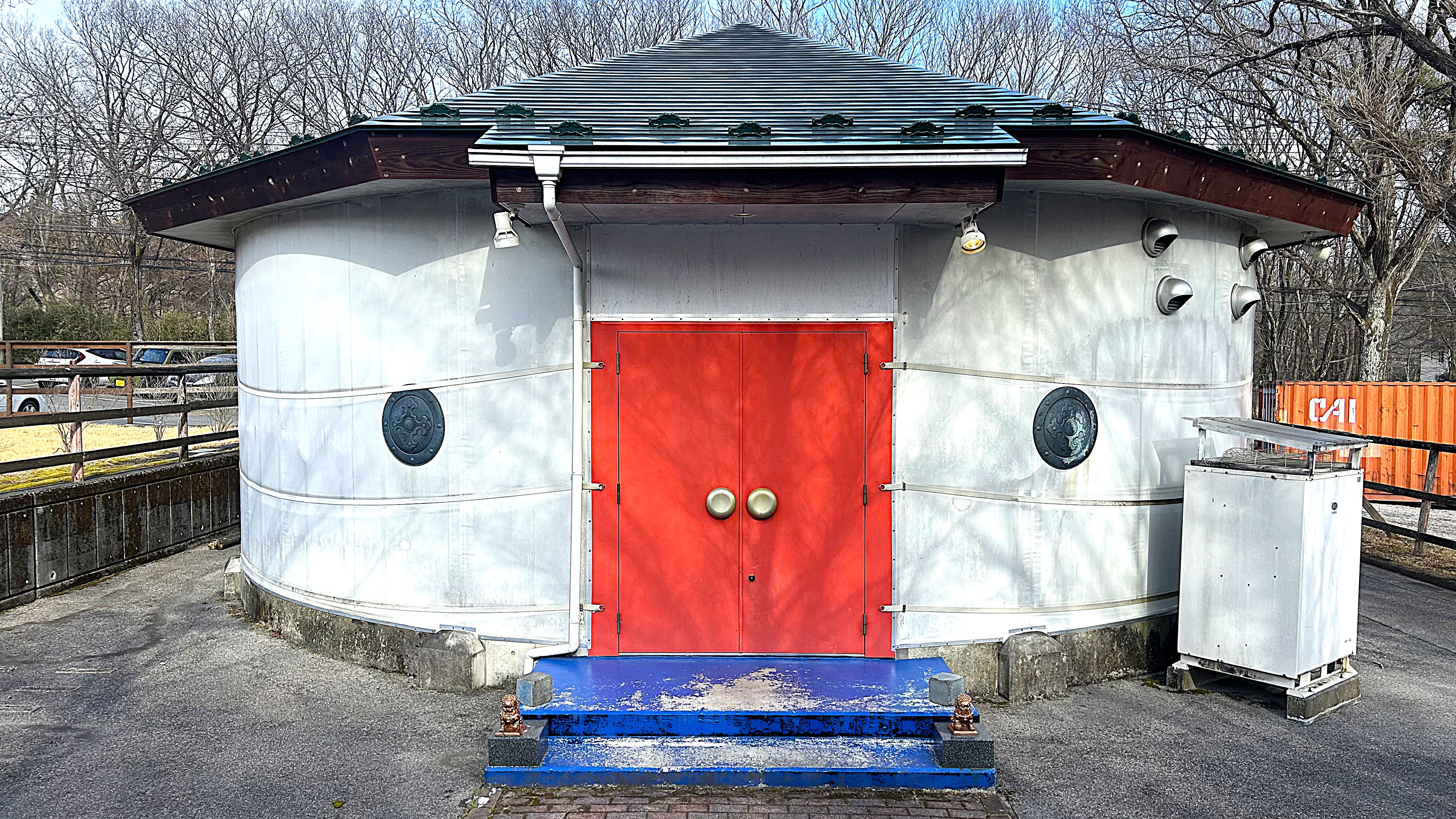 【アルスラン】多目的ホール