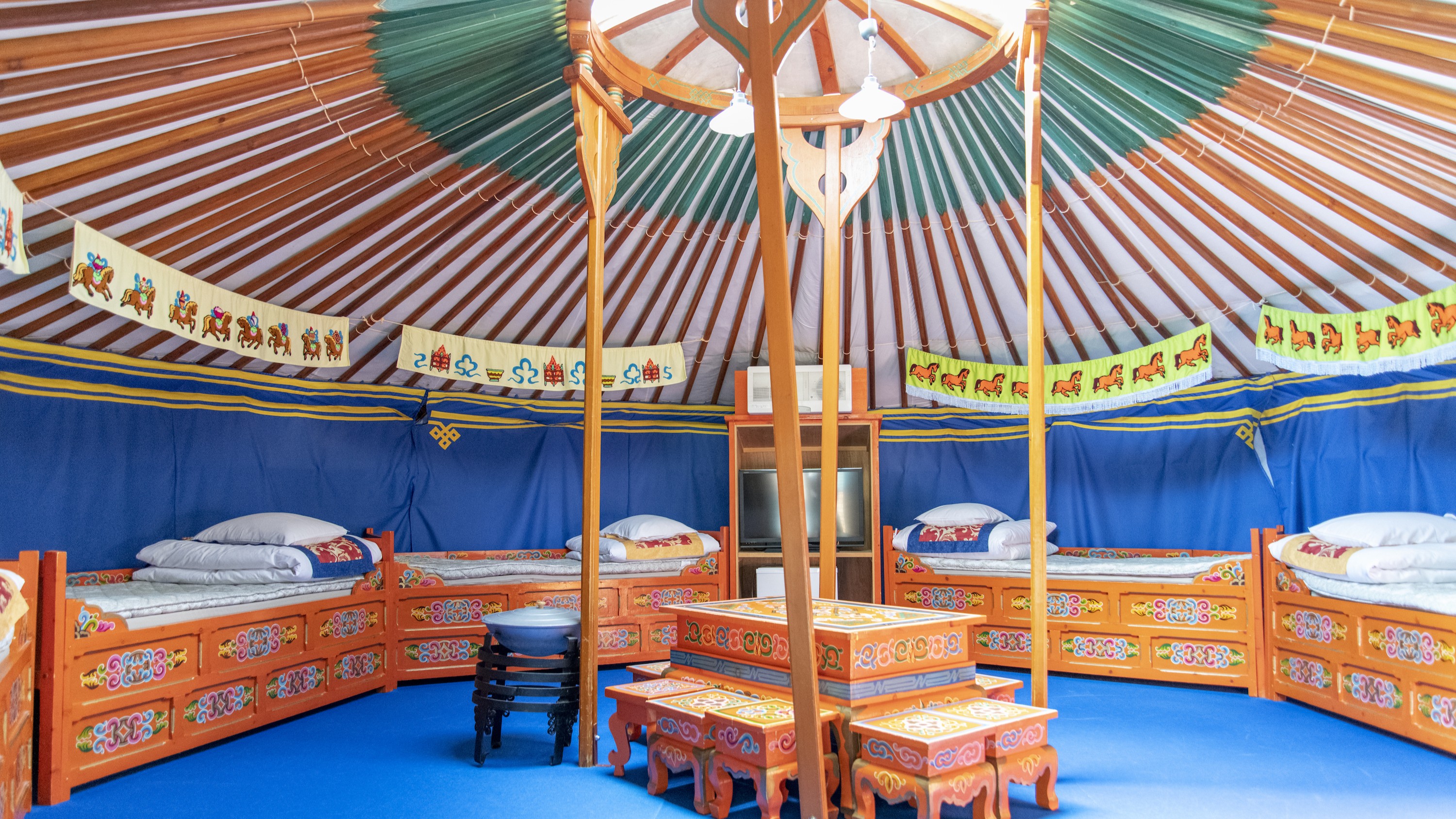 【ビッグゲル】最大ベッド数6台