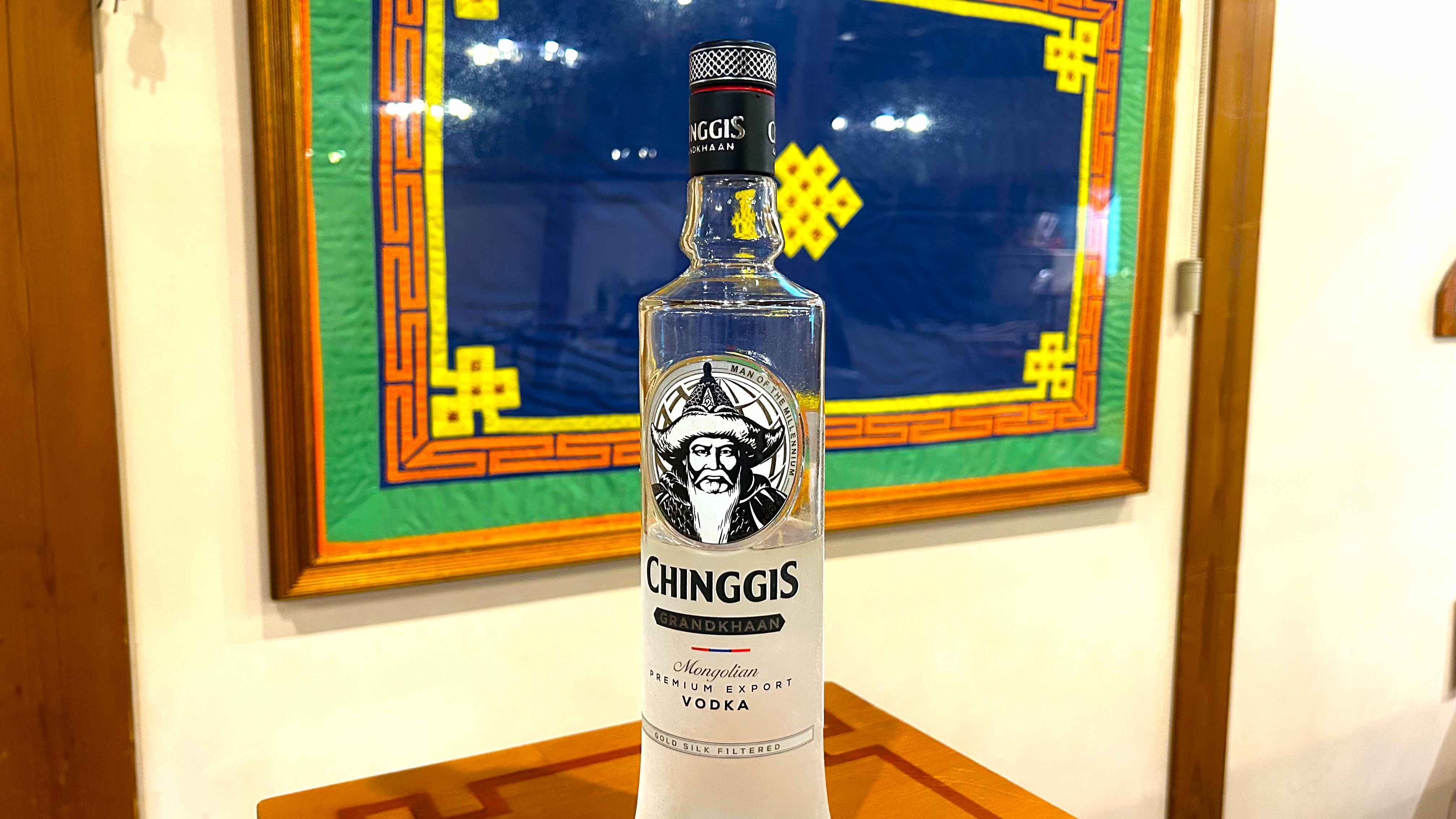 モンゴルウォッカ アルヒ